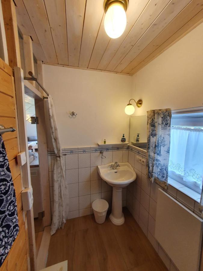 Pension Am Kirschgarten Goessweinstein Bagian luar foto